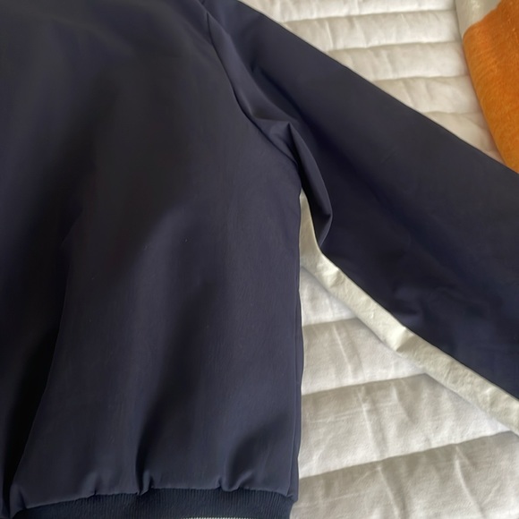 AFARRIER BASEBALL JACKET - Picture 5 of 7